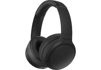 PANASONIC RB-M300B, Over-ear Kopfhörer Bluetooth Schwarz
