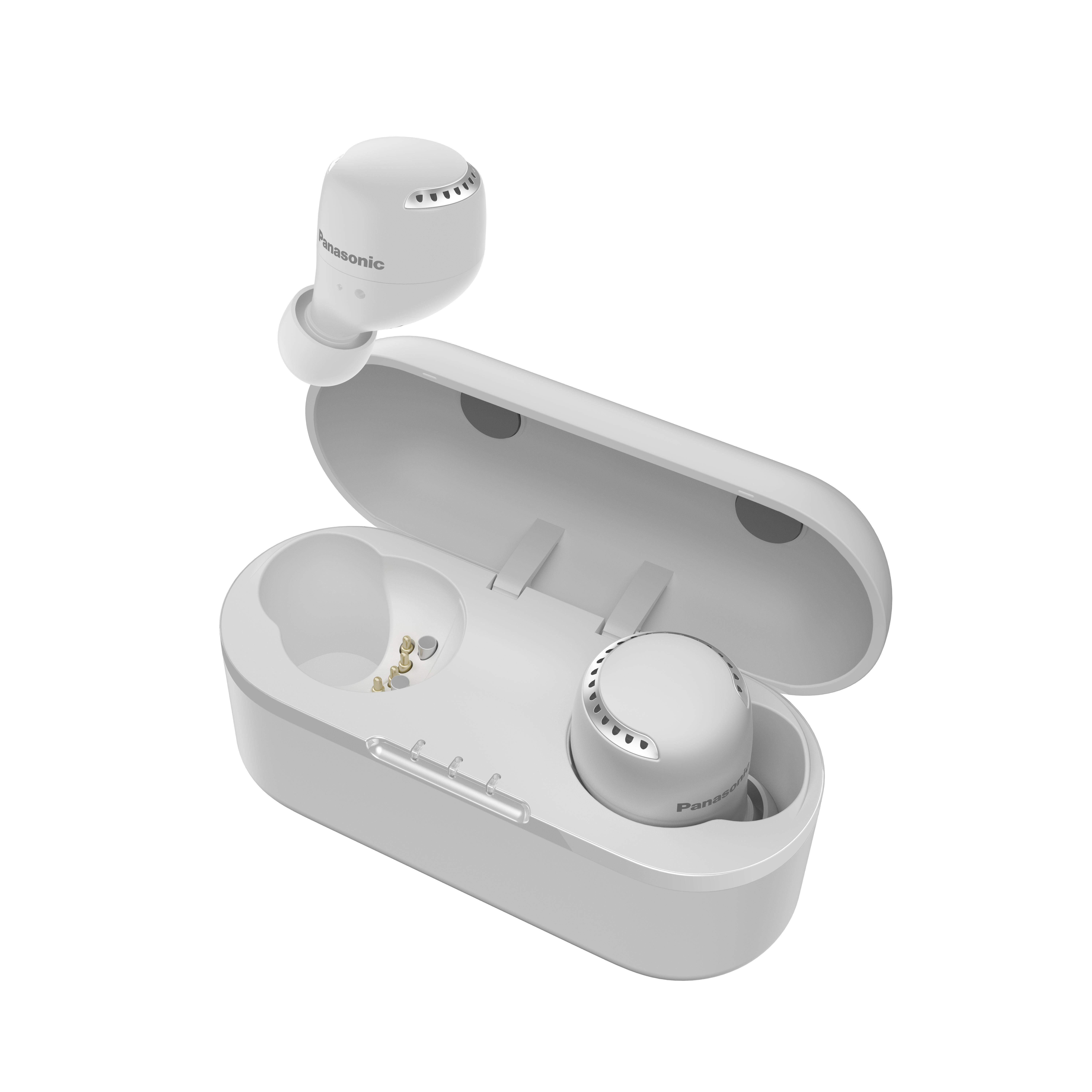 PANASONIC RZ-S500W, In-ear Kopfhörer Bluetooth Weiß