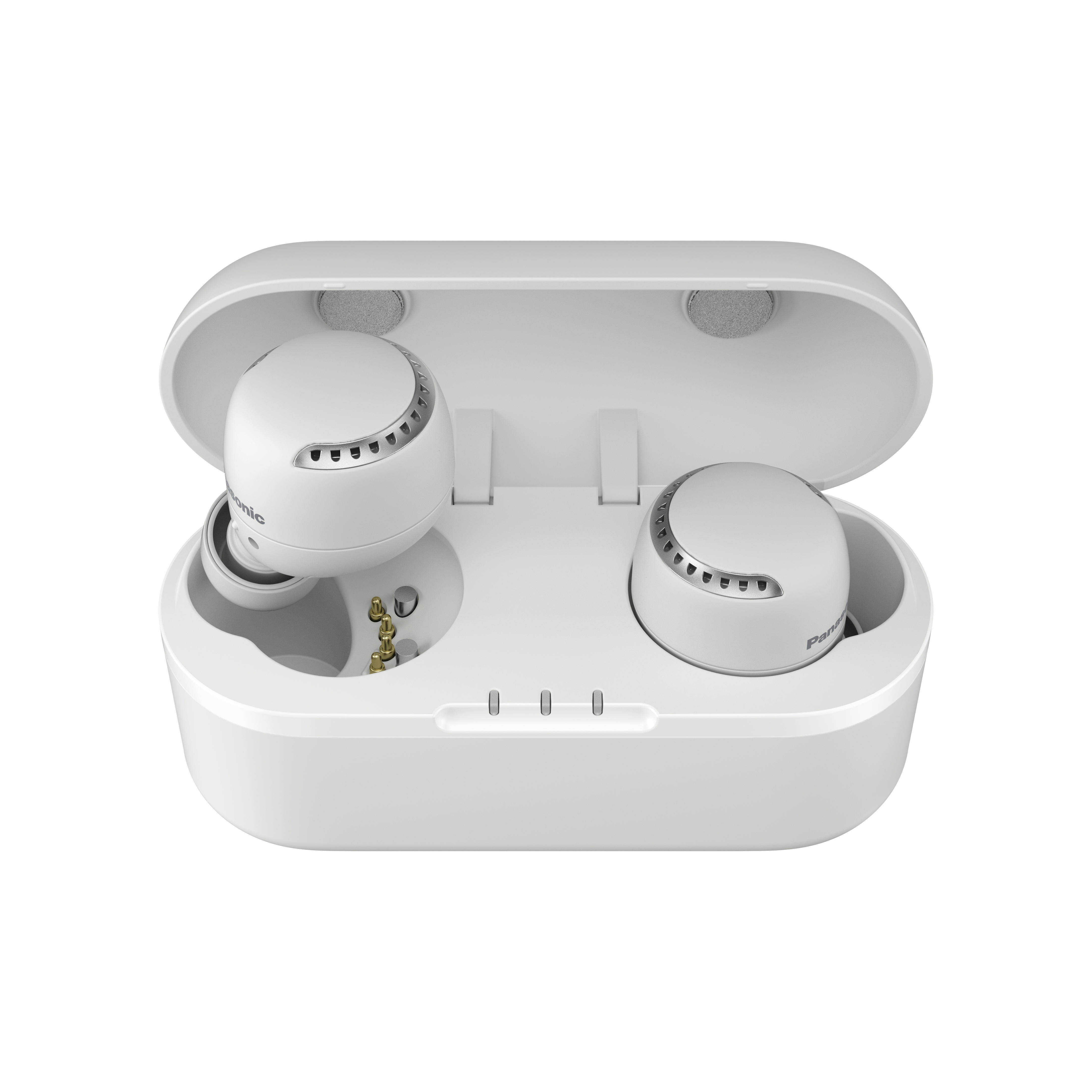 PANASONIC RZ-S500W, In-ear Kopfhörer Bluetooth Weiß