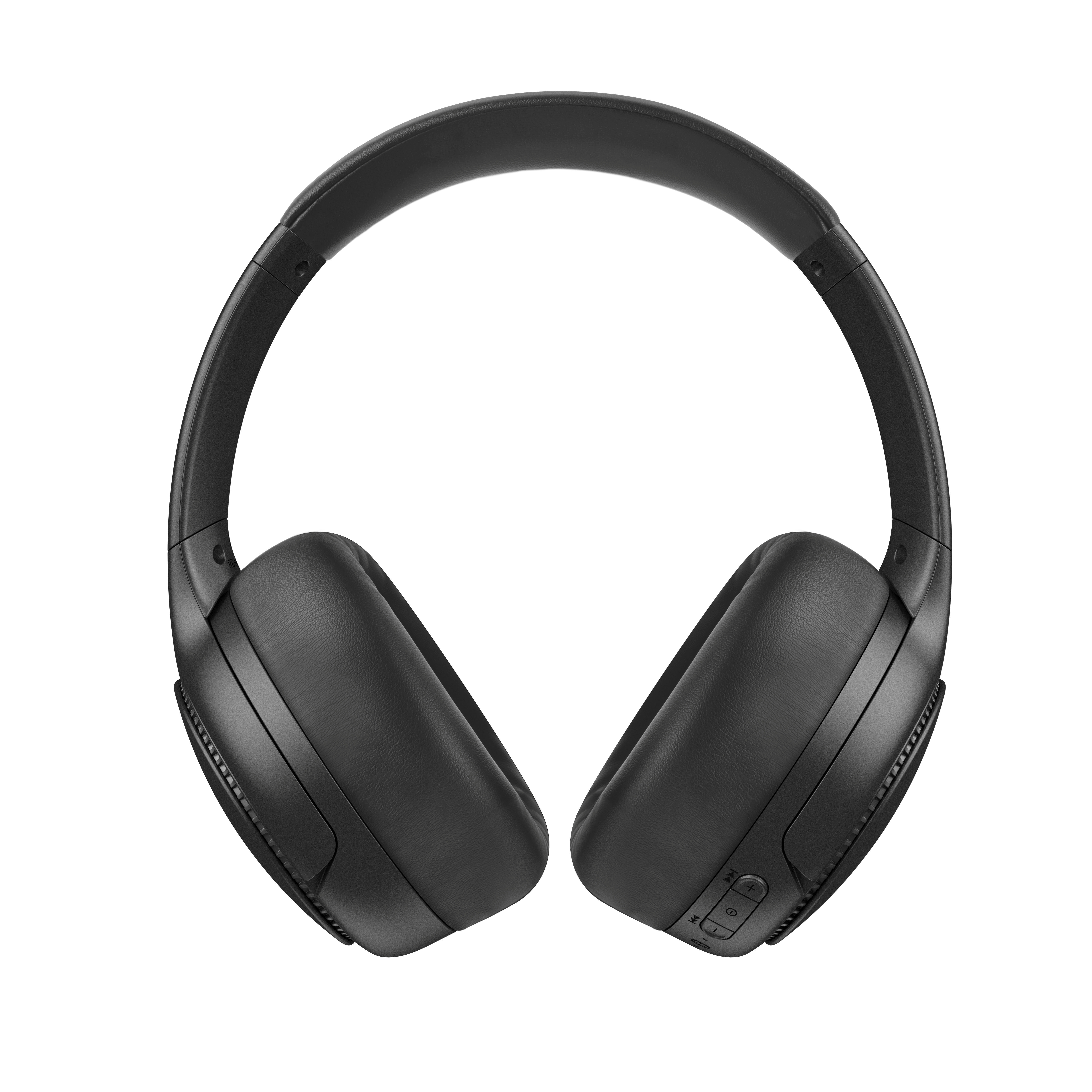 PANASONIC RB-M 700B, Over-ear Kopfhörer Bluetooth Schwarz