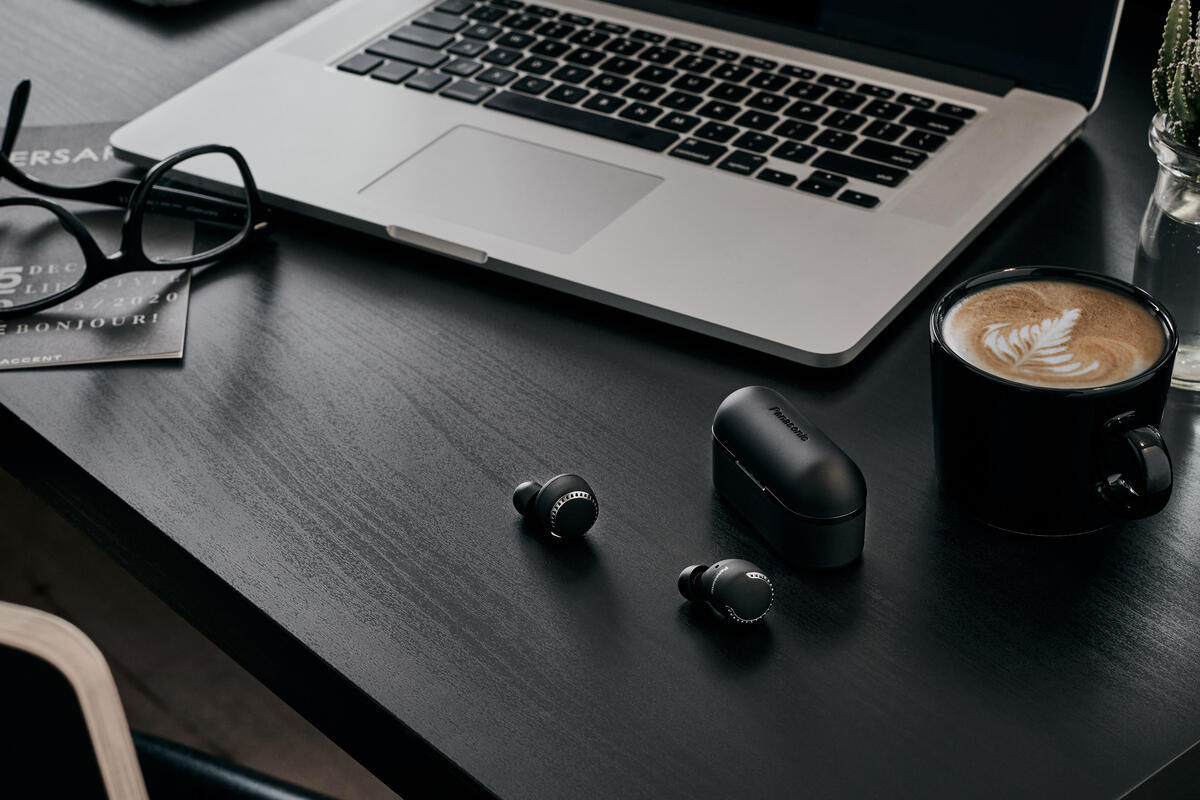 PANASONIC RZ-S500W, In-ear Kopfhörer Bluetooth Weiß