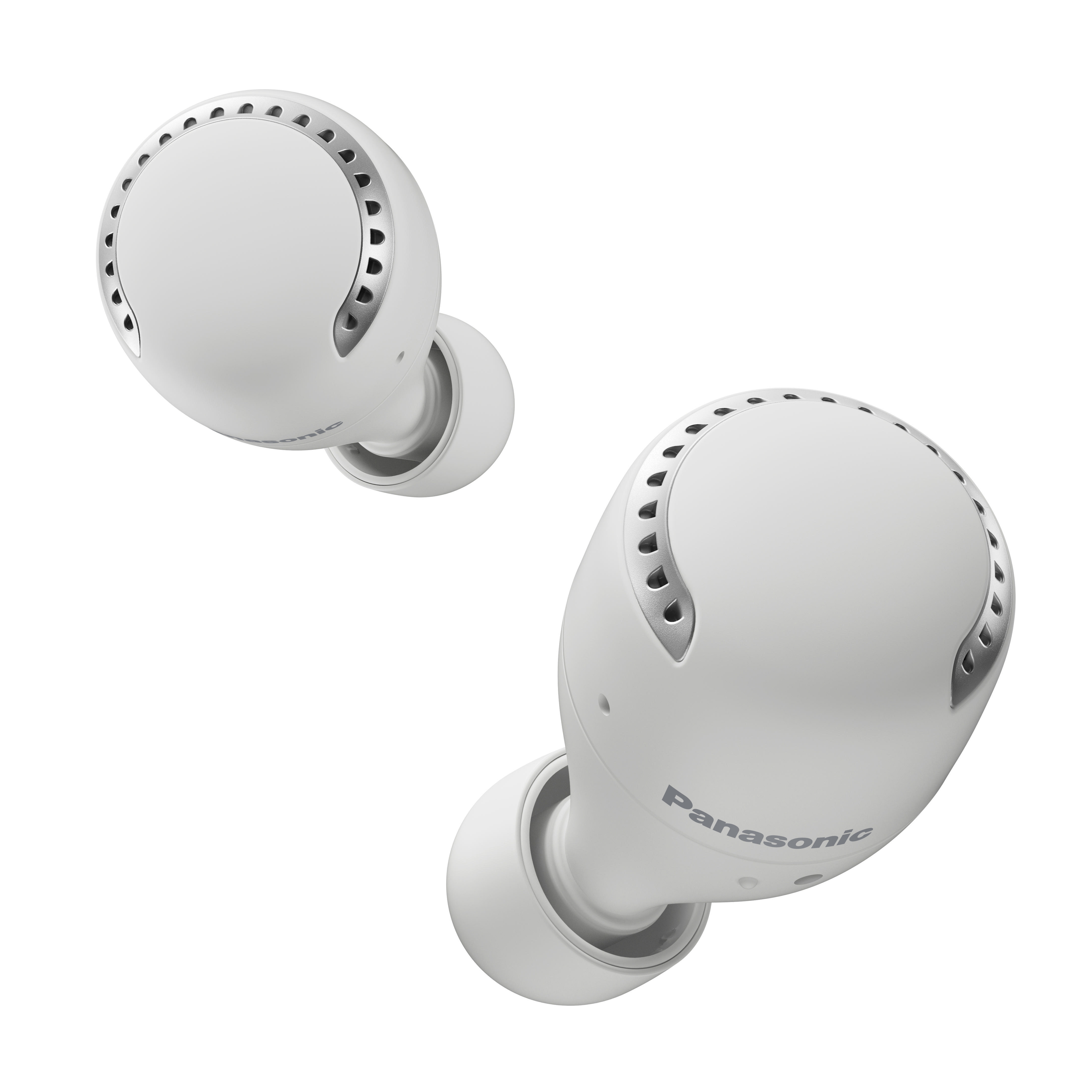PANASONIC RZ-S500W, In-ear Kopfhörer Bluetooth Weiß