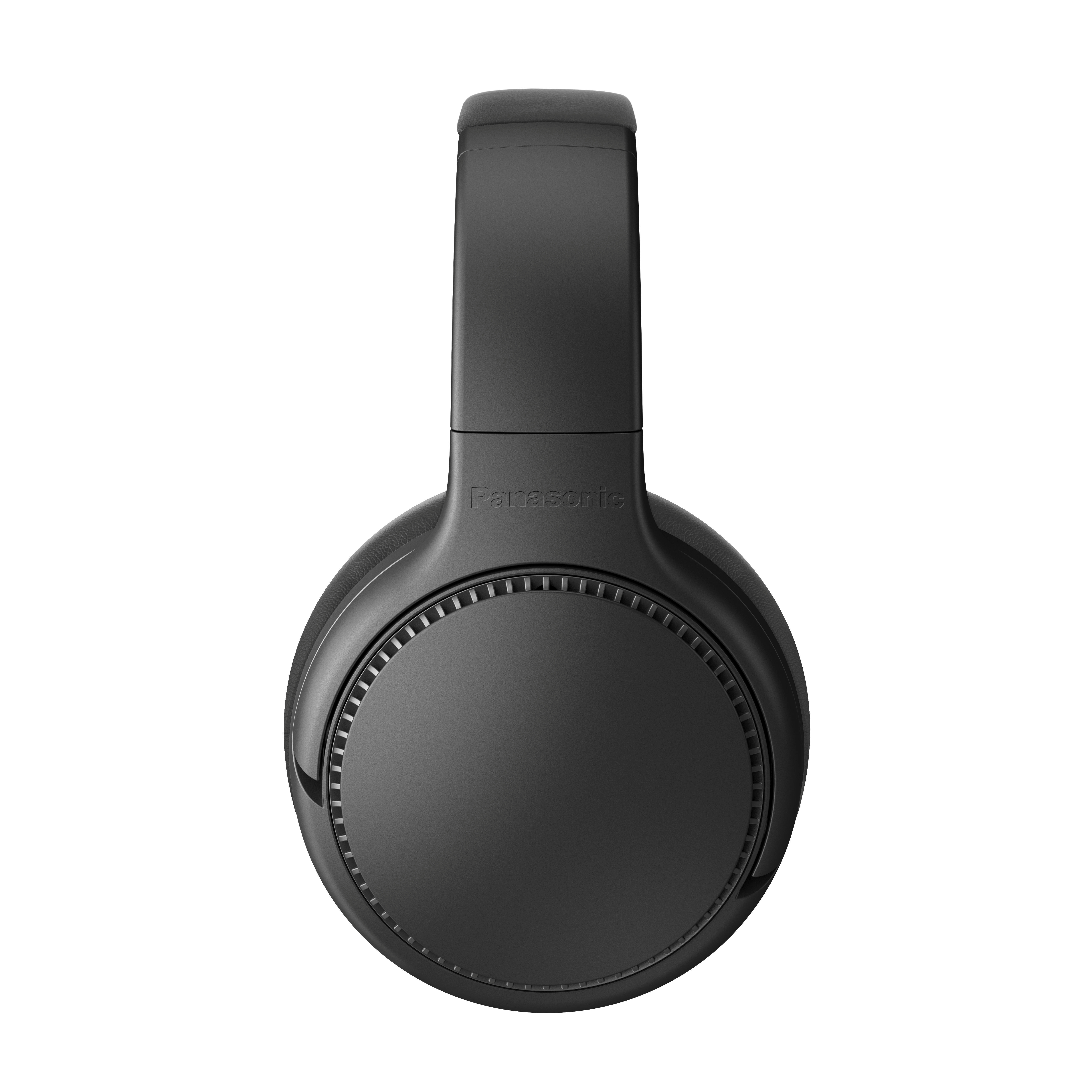 PANASONIC RB-M 700B, Over-ear Kopfhörer Bluetooth Schwarz
