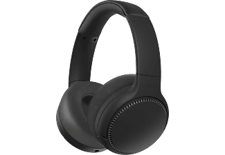 PANASONIC RB-M500B, Over-ear Kopfhörer Bluetooth Schwarz