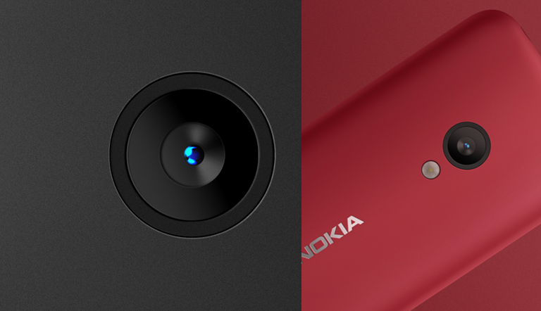 NOKIA 150 Dual SIM fehér nyomógombos kártyafüggetlen mobiltelefon