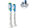 PHILIPS Brossette Premium Plaque Control (HX9042/17)