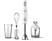 PHILIPS Staafmixer ProMix Daily Collection (HR2543/00)