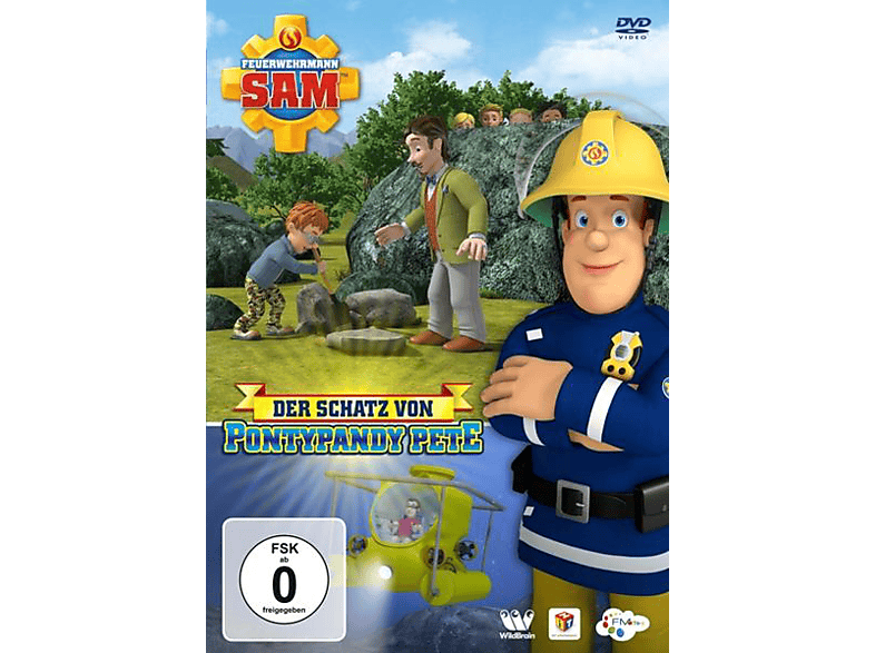 10 Pontypandy Teil Von DVD (Staffel 5) Pete Der Schatz