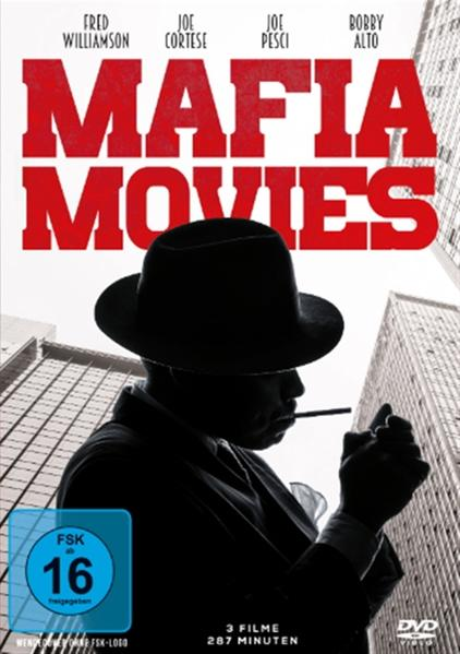 Mafia DVD Movies