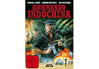 Kommando Indochina DVD