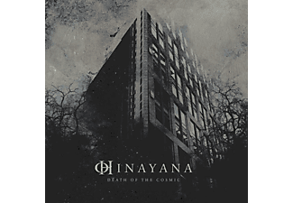 Hinayana - DEATH OF THE COSMIC (EP)  - (Vinyl)