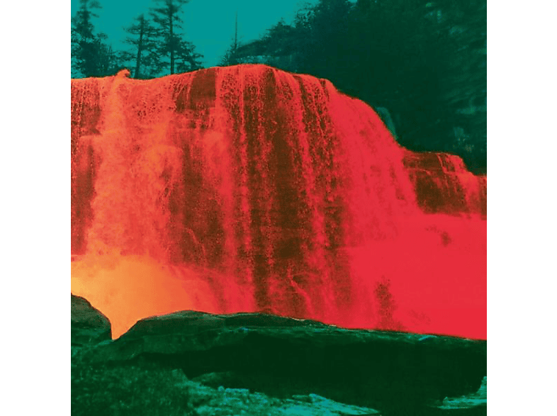 My (CD) - Jacket The Morning Waterfall - II