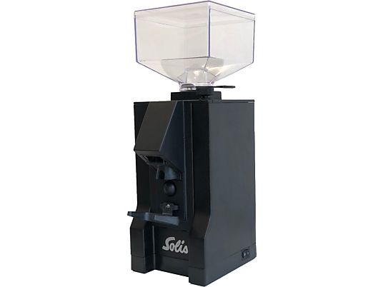 SOLIS EUREKA Mignon - Macinacaffè elettrico (Nero)