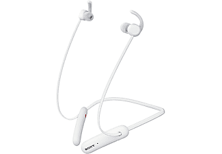 SONY WI-SP510 BT Extra Bass Özellikli Kablosuz Bluetooth Kulak İçi Spor Kulaklık Beyaz