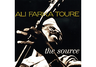 Ali Farka Toure - Source (Special Edition) (Vinyl LP (nagylemez))
