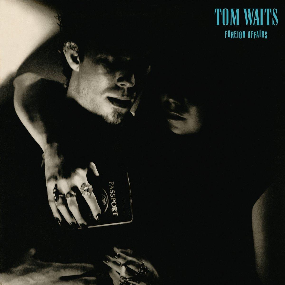 Tom Waits - Foreign Affairs (Remastered)-Grey Vinyl  - (Vinyl)