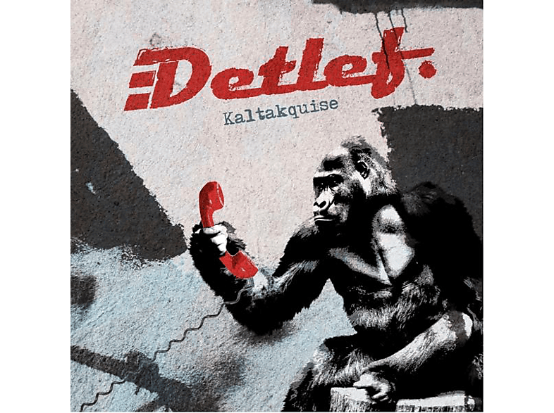 Detlef - KALTAKQUISE  - (CD)