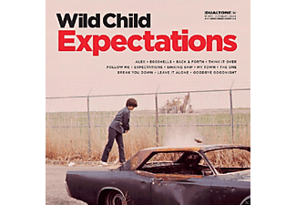 Wild Child - Expectations  - (CD)