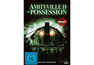 Amityville 2 DVD