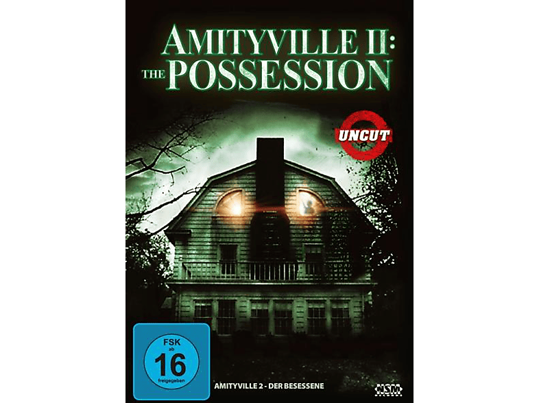 Amityville 2 DVD (FSK: 16)