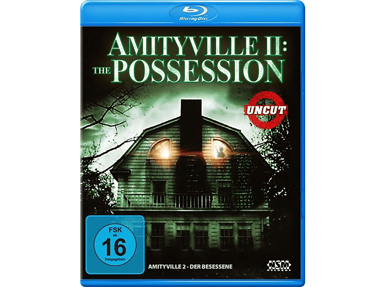 Amityville 2 Blu-ray (FSK: 16)
