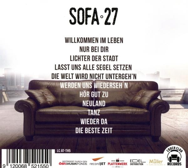 Sofa 27 - Neuland  - (CD)