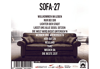 Sofa 27 - Neuland  - (CD)