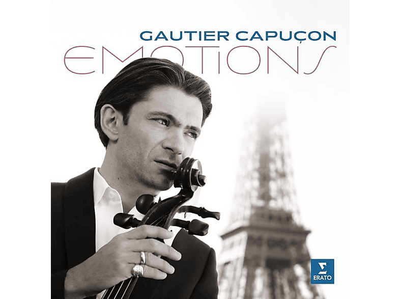 Gautier Capucon, Jerome Ducros - EMOTIONS - (Vinyl)