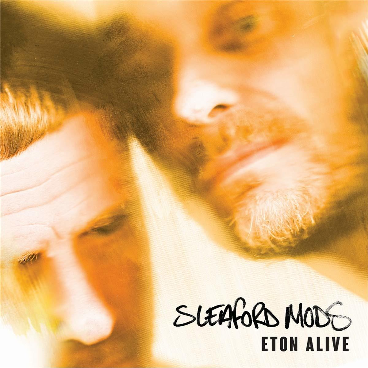 Sleaford Mods - Eton Alive  - (CD)