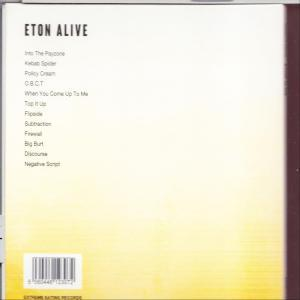 Sleaford Mods - Eton Alive  - (CD)