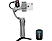 SARAMONIC Blink 500 B1 - Microphone sans fil (Noir)