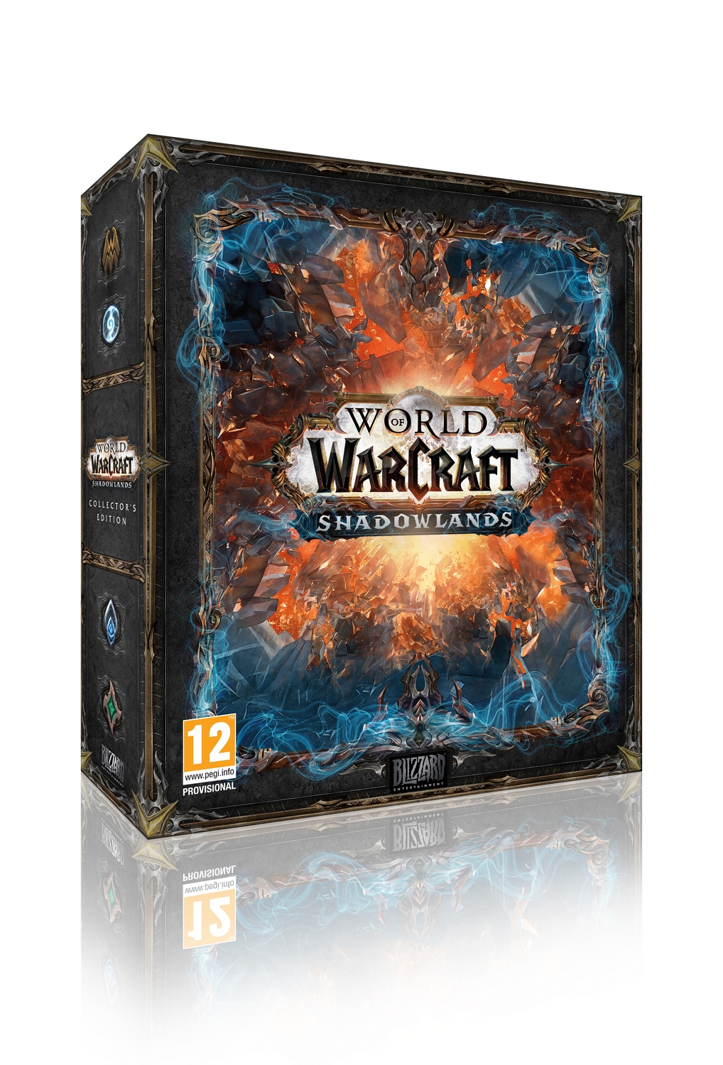 PC World Of Warcraft: Shadowlands (Ed. Coleccionista)