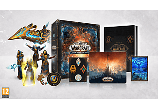 PC World Of Warcraft: Shadowlands (Ed. Coleccionista)