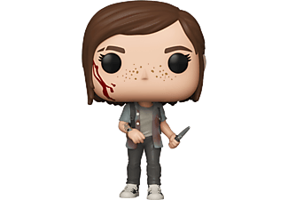 FUNKO POP! Games: The Last of Us Part II: Ellie - Sammelfigur (Mehrfarbig)