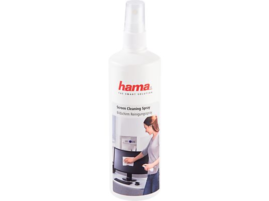 HAMA 00113807 - Spray per la pulizia dello schermo