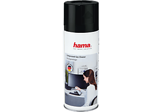 HAMA 00084417 - Nettoyeur à gaz sous pression (Blanc/Noir)