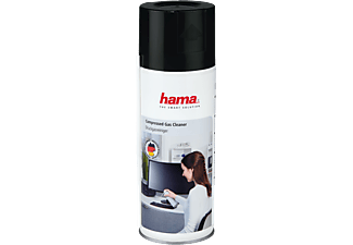 HAMA 00084417 - Pulitore a gas pressurizzato (Bianco/Nero)