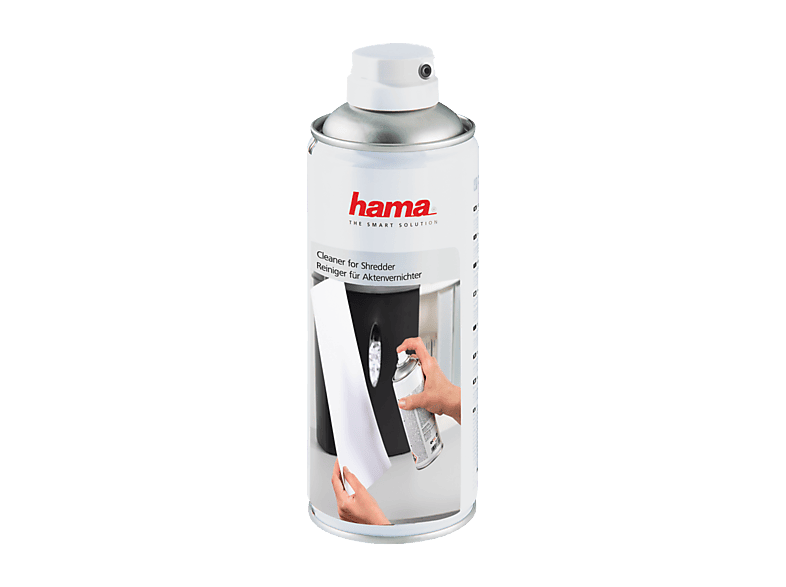 HAMA 00113820 - Reiniger (Weiss)