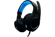 QWARE Gaming-headset Oakland Blauw