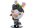 UBISOFT Heroes Collection: Rabbids: Sam Fisher - Figure collective (Multicolore)