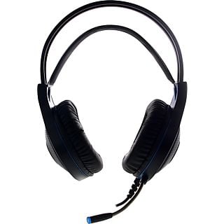 QWARE Gaming-headset Atlanta - Blauw
