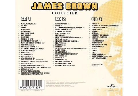 James Brown - Collected | CD