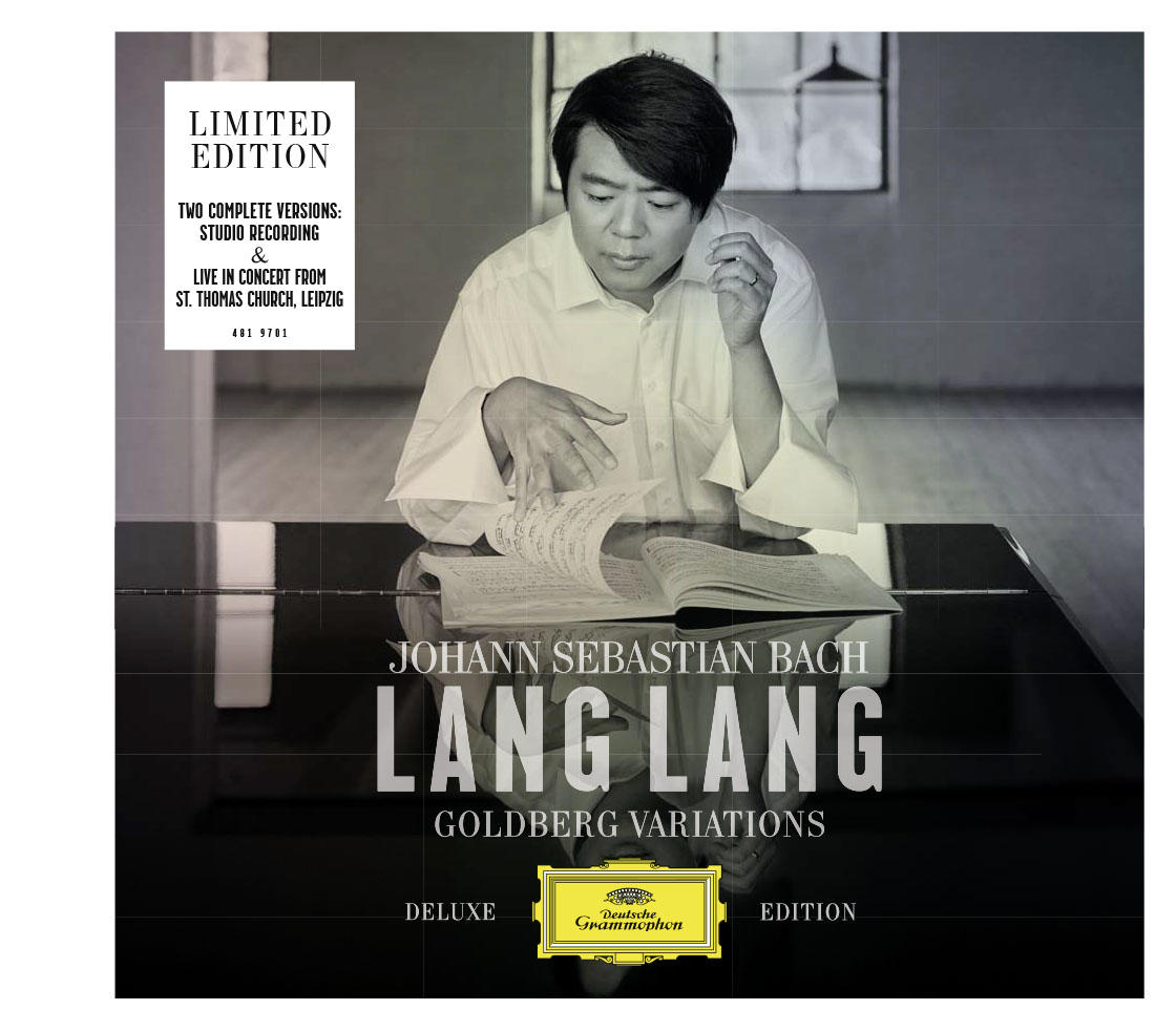 BACH: GOLDBERG VARIATIONS