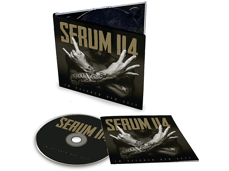 Thumbnail - Serum 114 - Im Zeichen Der Zeit (CD)