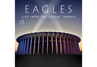 Eagles - Live From The Forum MMXVIII | CD + DVD Video