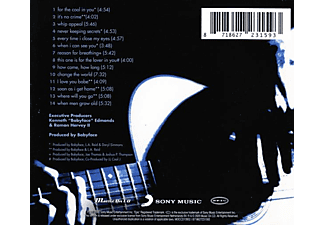 Babyface - A COLLECTION OF HIS GREATEST HITS  - (CD)
