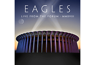 Eagles - Live From The Forum MMXVIII | CD