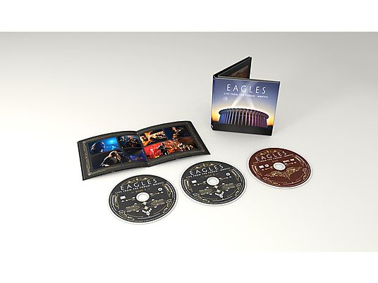 Eagles - Live From The Forum MMXVIII - CD