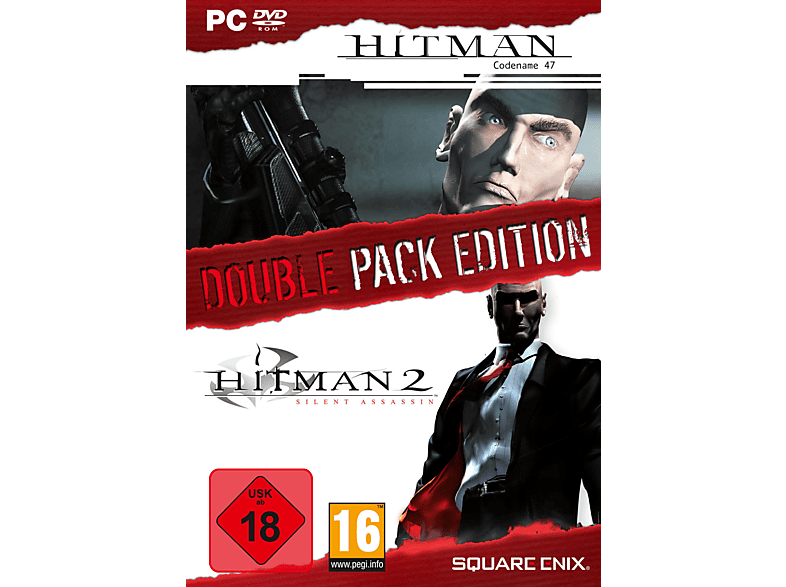 Hitman: Codename 47 & Hitman: Silent Assassin Double Pack [PC]