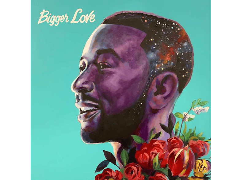 John Legend - Bigger Love  - (CD) | Rock & Pop CDs